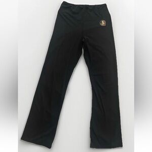 Black Flared Pants